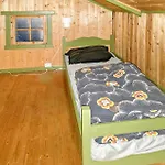Ferienhaus Beautiful In With Sauna Lampeland