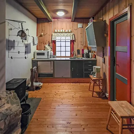 Beautiful In With Sauna Feriehus *