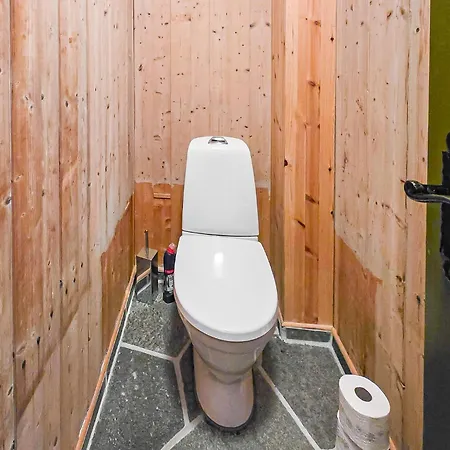 Beautiful In With Sauna Lampeland