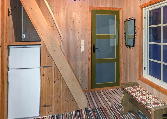 Beautiful In With Sauna Lampeland