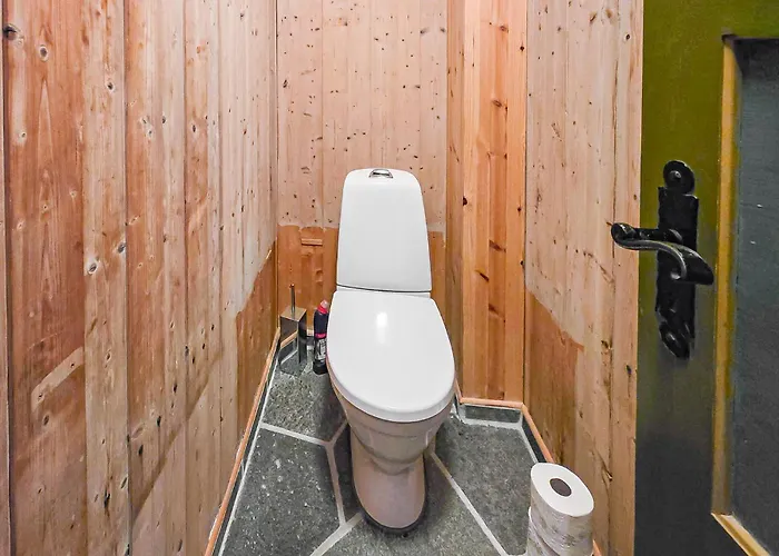 Beautiful In With Sauna Lampeland